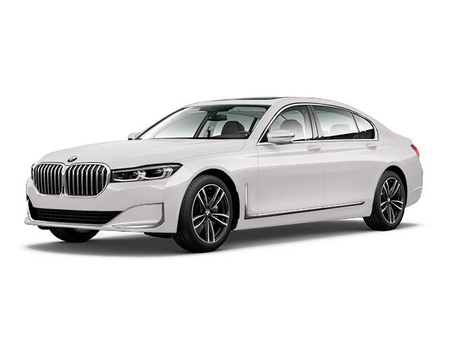 Бмв 750i 2022